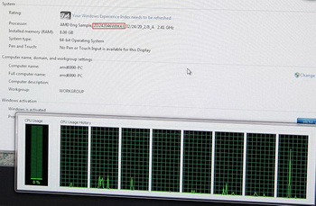 CPU Phenom II X8 2420